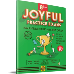 Arı Yayıncılık 8.Sınıf Practıce Exams