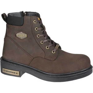 Erkek Bot Koyu Kahve M5121CKO 
M5121CKO