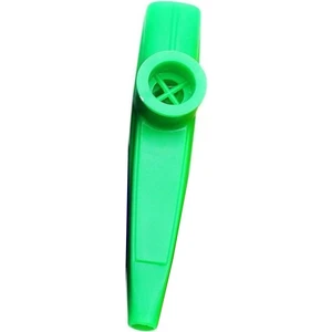 Kp-2 Plastik Kazoo Yeşil