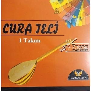 Yurtrenkleri Yayınevi Yurtrenkleri Ynl. YU16 Cura Teli