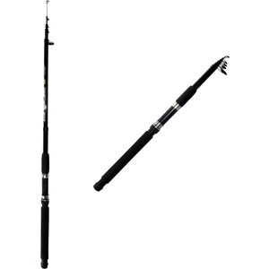Bauer Speed Tele Spin 210 20-40 gr Teleskopik Olta Kamışı