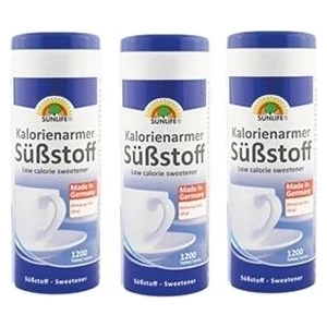 Substoff Tatlandırıcı 1200 Tablet x 3 Adet