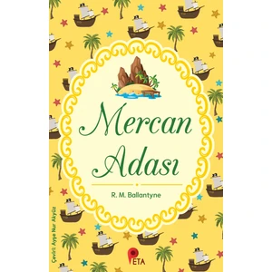 Mercan Adası - Robert M. Ballantyne