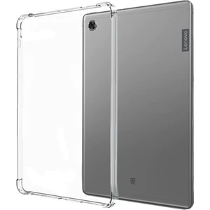 Lenovo Tab M10 10.1 TB-X605L TB-X605F Anti Shock Series Silikon Tpu Soft Kılıf - Şeffaf
