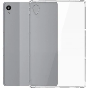Lenovo Tab P11 11 Inch Tablet Anti Shock Series Silikon Tpu Soft Kılıf - Şeffaf