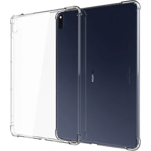 Huawei Matepad 11 2021 Anti Shock Series Silikon Tpu Soft Kılıf - Şeffaf