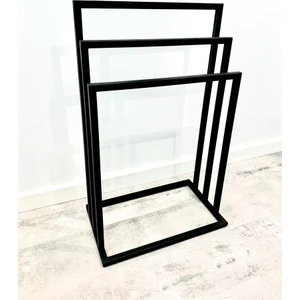 Classy Metal Havluluk, Banyo Havlu Askısı, Banyo Organizer