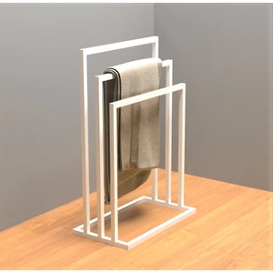 Classy Metal Havluluk, Banyo Havlu Askısı, Banyo Organizer