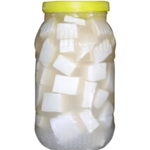 Izdem Dtm Elazığ Doğal ve Yöresel Köy Salamura Inek Peyniri 5 kg Bidon