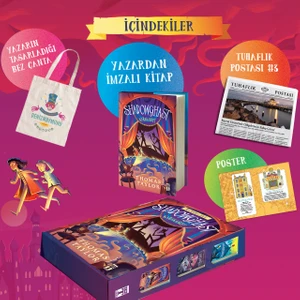 Shadowghast & Karakasvet - Thomas Taylor