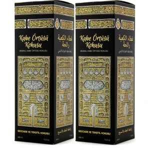 Kabe Örtüsü Kokusu Sprey 400 ml 2 Adet