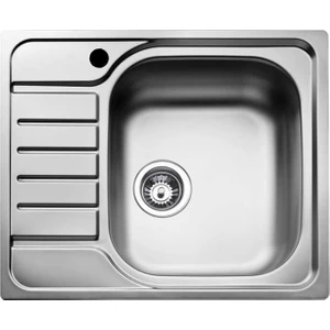 Paslanmaz Çelik 1b ½ D 580.500 Sol Evye