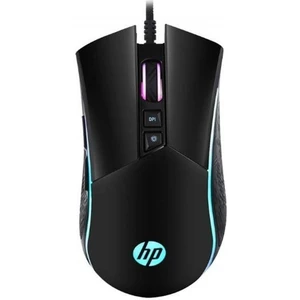 Hp M220 Siyah 4800DPI Rgb Kablolu Oyuncu Mouse