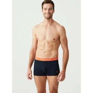 U.S. Polo Assn. 3'lü Erkek Boxer 80253