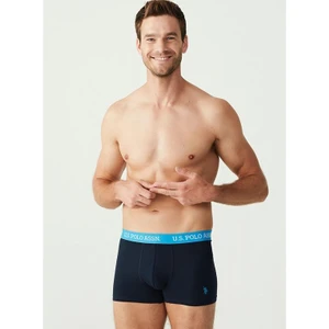 U.S. Polo Assn. 3'lü Erkek Boxer 80253