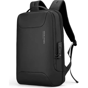 Mark Ryden MR-9000 USB Şarj Bağlantı Noktalı ve Tsa Kilitli Laptop-Notebook Sırt Çantası (Yurt Dışından)