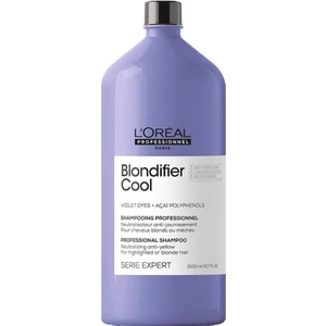 Loreal Paris Loreal Serie Expert Blondifier Cool Şampuan 1500 ml