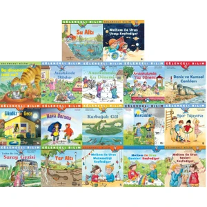 Eğlenceli Bilim 17 Kitap Set