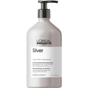 Loreal Paris Loreal Serie Expert Silver Şampuan 750 ml