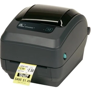 GK420T 203 Dpi 127MM/SN Usb+Ethernet Barkod Yazıcı