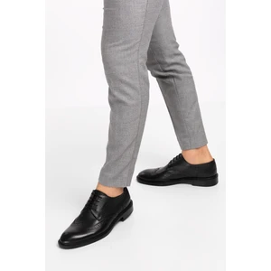 Hakiki Deri, Klasik Erkek Içi Dışı Deri Ayakkabı