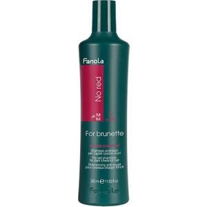No Red Shampoo - Kızıl Yansıma Önleyici Pigment Şampuanı 350 ml