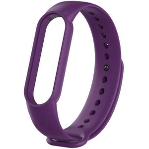 Xiaomi Mi Band 5 Mi Band 6 Mi Band 7 Tme Silikon Kordon Kayış