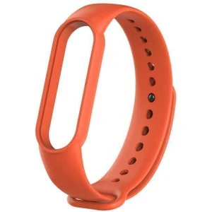 Xiaomi Mi Band 5 Mi Band 6 Mi Band 7 Tme Silikon Kordon Kayış