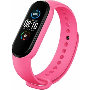 Xiaomi Mi Band 5 Mi Band 6 Mi Band 7 Tme Silikon Kordon Kayış