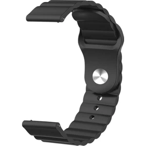 Samsung Gear S3 Gear Watch 3 45MM Silikon Loop Tme Kordon Kayış