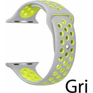1 2 3 4 5 6 7 38MM 40MM 41MM Spor Silikon Tme Kordon