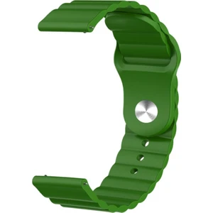 Samsung Gear S3 Gear Watch 3 45MM Silikon Loop Tme Kordon Kayış