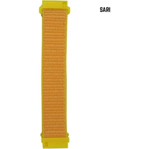 Apple Watch Uyumlu 1 2 3 4 5 6 7 42MM 44MM 45MM Loop Örgü Spor Kordon
