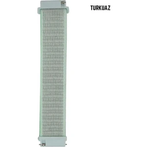 Apple Watch Uyumlu 1 2 3 4 5 6 7 42MM 44MM 45MM Loop Örgü Spor Kordon