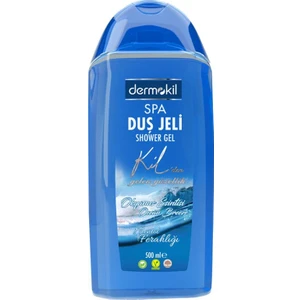 Spa Duş Jeli Sıkılaştırıcı 500 ml Marka: Dermokil Kategori: Duş Jeli