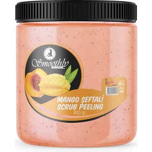 Mango & Şeftali Aromalı Canlandırıcı & Yumuşatıcı El Ayak ve Vücut Bakım Peelingi 800GR