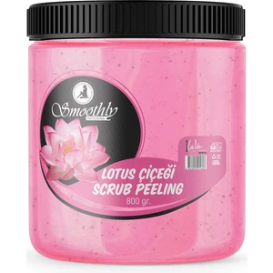 Lotus Çiçeği Özlü Canlandırıcı & Yumuşatıcı El Ayak ve Vücut Bakım Peelingi 800GR