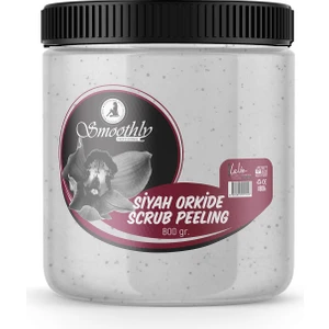 Siyah Orkide Özlü Canlandırıcı & Yumuşatıcı El Ayak ve Vücut Bakım Peelingi 800GR