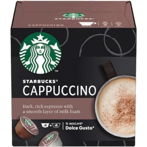 Cappuccino By Nescafé Dolce Gusto 12 Kapsül 120 gr