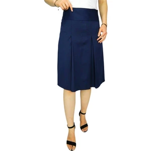 Kadın Kısa Etek Lacivert PRP1245