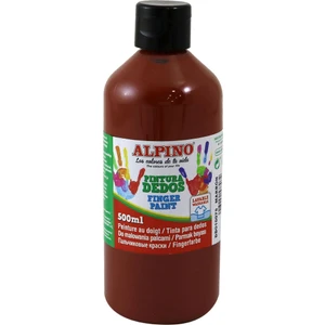 Dd-75 500 ml Kahverengi Parmak Boyası