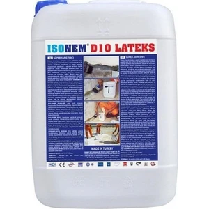 Isonem D10 Lateks Süper Yapıştırıcı 5 kg