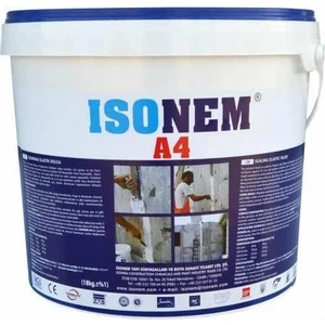 Isonem A4 Sızdırmaz Elastik Dolgu 10 kg Beyaz