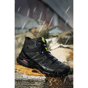 Big King Siyah Outdoor Trekking Bot