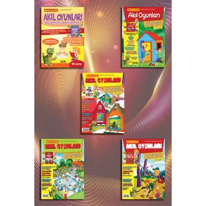 Akıl Oyunları Set 2