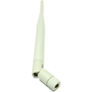 5dbi Modem Wifi - Wireless Anten gri 17 cm