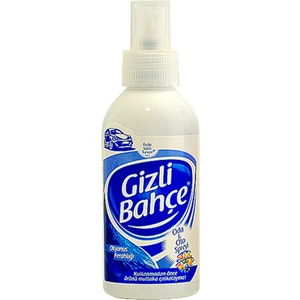 Eyüp Sabri Tuncer Gizli Bahçe Su Bazlı Okyanyus Ferahlığı Oda ve Otospreyi 150 ml