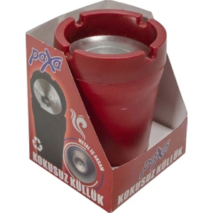 Kokusuz Küllük Kırmızı ST00913-5200