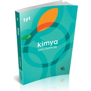 Endemik Yayınları TYT Kimya Soru Bankası - Endemik