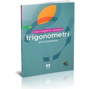 Endemik Yayınları AYT Trigonometri Soru Bankası - Endemik